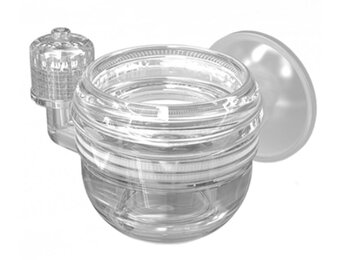 Aqua-Noa CO2 Diffusor M-serie 90 tot 300L