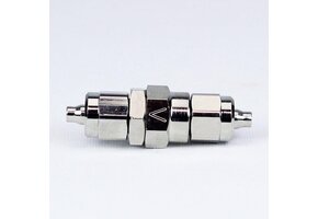 Aqua-Noa CO2 terugslagventiel Profi Metaal