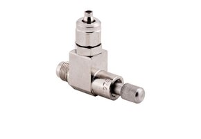 Aqua-Noa professioneel naaldventiel voor drukregelaar met draad 1/8"