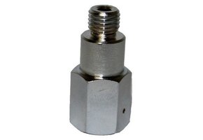 CO2 Adapter 10 - Dennerle M10x1,25 naar Aqua-Noa M11x1