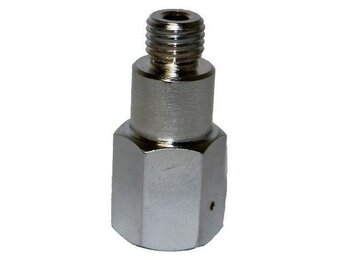 CO2 Adapter 10 - Dennerle M10x1,25 naar Aqua-Noa M11x1