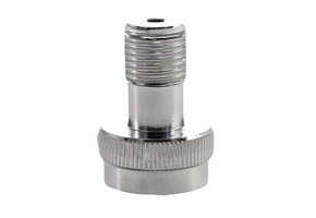 CO2 Adapter 12 - Tropica 5/8 UNF AG naar Aqua-Noa M11x1