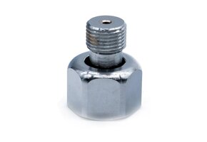 CO2 Adapter 3 - Aqua-Noa Nano Wegwerp Naar Hervulbare Fles