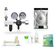 CO2Art CO2Art Flux_ CO2 set PRO-Elite Dual Stage drukregelaar