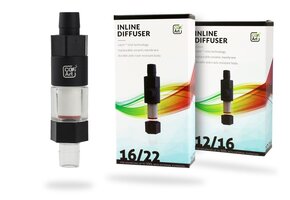 CO2Art Inline CO2 atomizer 12/16mm of 16/22mm