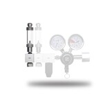 CO2Art manifold blok voor PRO-Elite drukregelaar