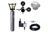Complete CO2 set PROFI 500 gram