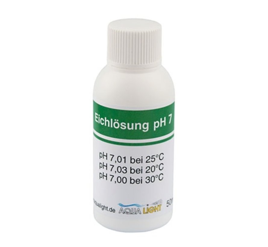 IJkvloeistof pH 7 - 250ml