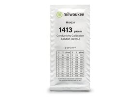 Milwaukee ijkvloeistof EC 1413 uS/cm 20ml