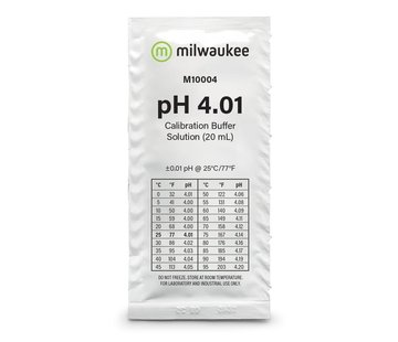 Milwaukee Milwaukee IJkvloeistof pH 4,01