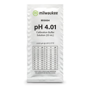 Milwaukee Milwaukee IJkvloeistof pH 4,01