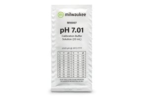 Milwaukee IJkvloeistof pH 7,01
