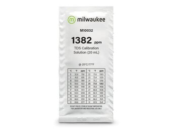 Milwaukee ijkvloeistof TDS 1382 ppm 20ml