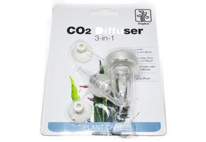 Tropica 3-in-1 CO2 diffusor