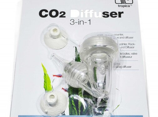 Tropica Tropica 3-in-1 CO2 diffusor