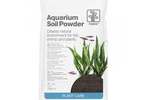 Tropica Aquarium Soil poeder