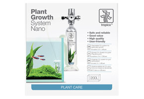 Tropica CO2 System Nano complete CO2 set