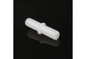 AAQUA luchtslang connector recht 4mm