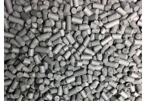 Actieve filterkool staafjes