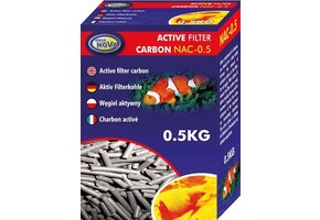 Aqua Nova actieve kool - 0,5 of 1kg