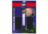 Aqua Nova dubbel sponsfilter tot 200L - NSF-200L