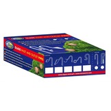 Aqua Nova filter instroom en uitstroom set glas