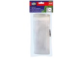 Aqua Nova filtermedia zak met rits 10x15, 15x20, 25x30cm