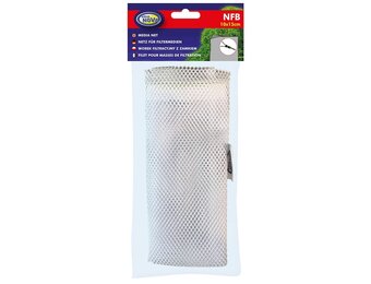 Aqua Nova filtermedia zak met rits 10x15, 15x20, 25x30cm