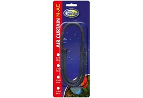 Aqua Nova luchtgordijn slang 20cm-30cm-45cm-60cm-75cm