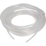 Luchtslang transparant 4/6mm, per meter