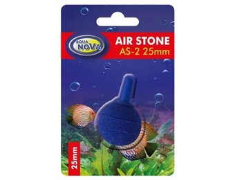 Aqua Nova luchtsteen bal 25mm
