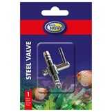 Aqua Nova metalen luchtkraan 1-weg, 2-weg, 3-weg, 4-weg of 5-weg