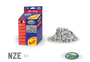 Aqua Nova zeoliet - 0,5 of 1kg