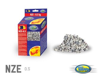 Aqua Nova zeoliet - 0,5 of 1kg