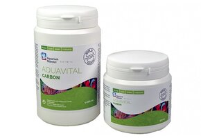 Aquavital Carbon hoogactief filterkool