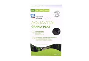 Aquavital Granu-Peat turfgranulaat