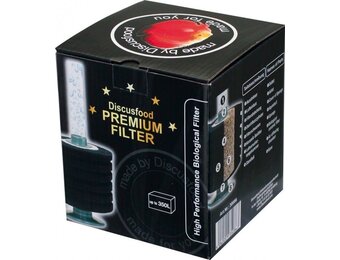 Discusfood Bio-Keramisch sponsfilter 350L