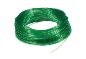 Luchtslang groen 4/6mm, per meter