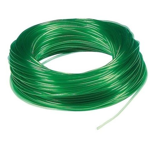 de Visvoer WebWinkel Luchtslang groen 4/6mm, per meter