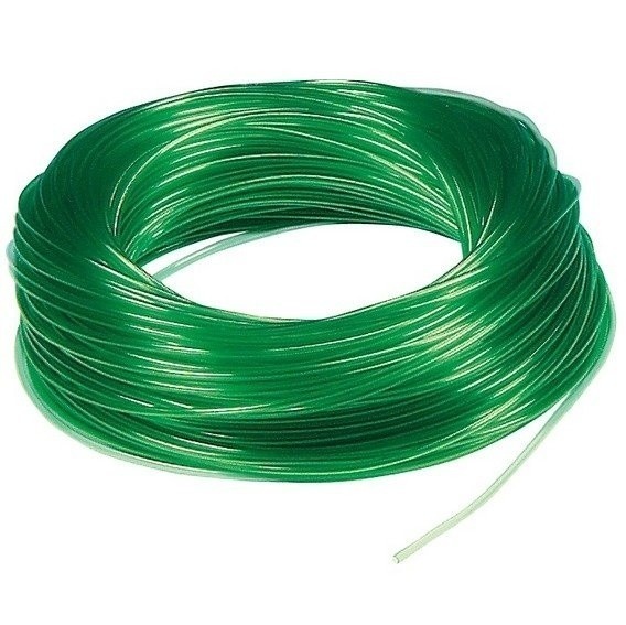 Luchtslang groen 4/6mm, per meter