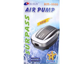 Resun Air 3000 luchtpomp