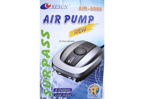 Resun Air 8000 luchtpomp