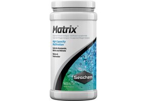 Seachem Matrix - poreus filtermedium
