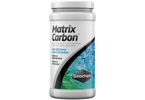 Seachem MatrixCarbon - unieke actieve kool