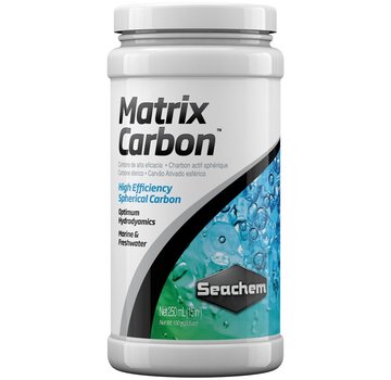 Seachem Seachem MatrixCarbon - unieke actieve kool