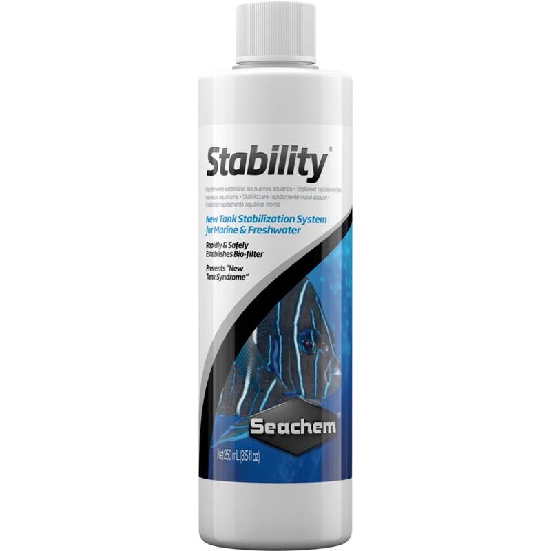 Seachem Stability - bacteriestarter