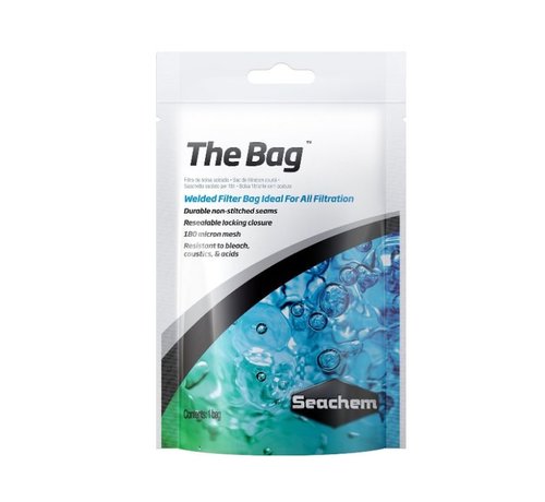 Seachem Seachem The Bag - fijnmazige filterzak