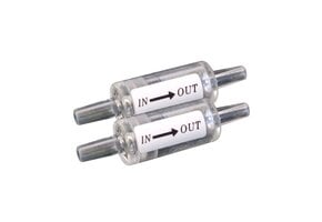 Terugslagventiel voor gebruik bij luchtpompen 4/6mm