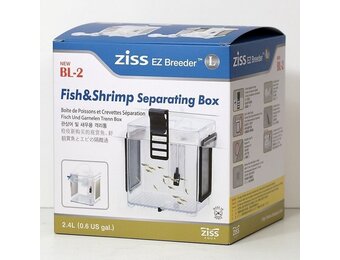 Ziss Aqua BL-2 Breedingbox kweekbakje