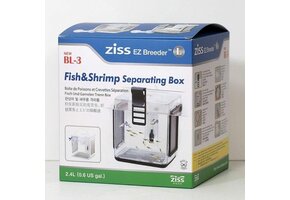 Ziss Aqua BL-3 Breedingbox kweekbakje
